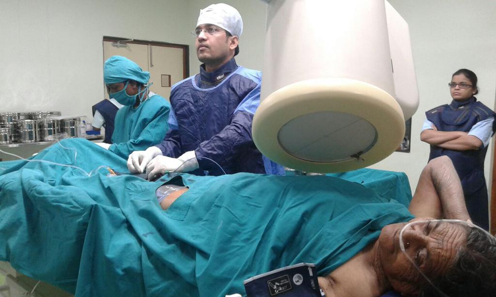 Dr. Shailesh Patil